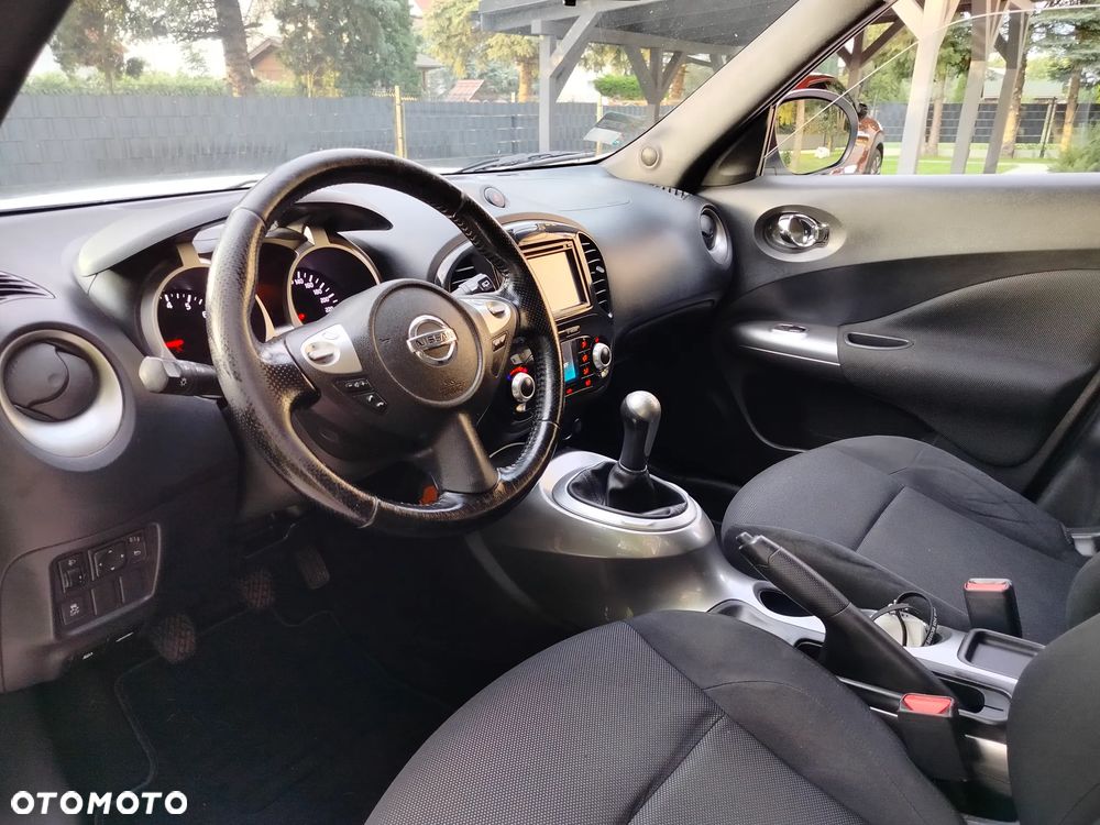 Nissan Juke 1.6 Acenta - 6