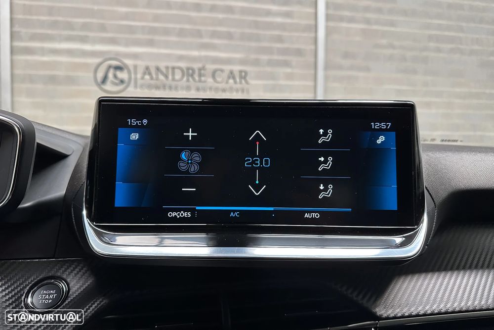 Peugeot 2008 PureTech 130 EAT8 Allure Pack - 31