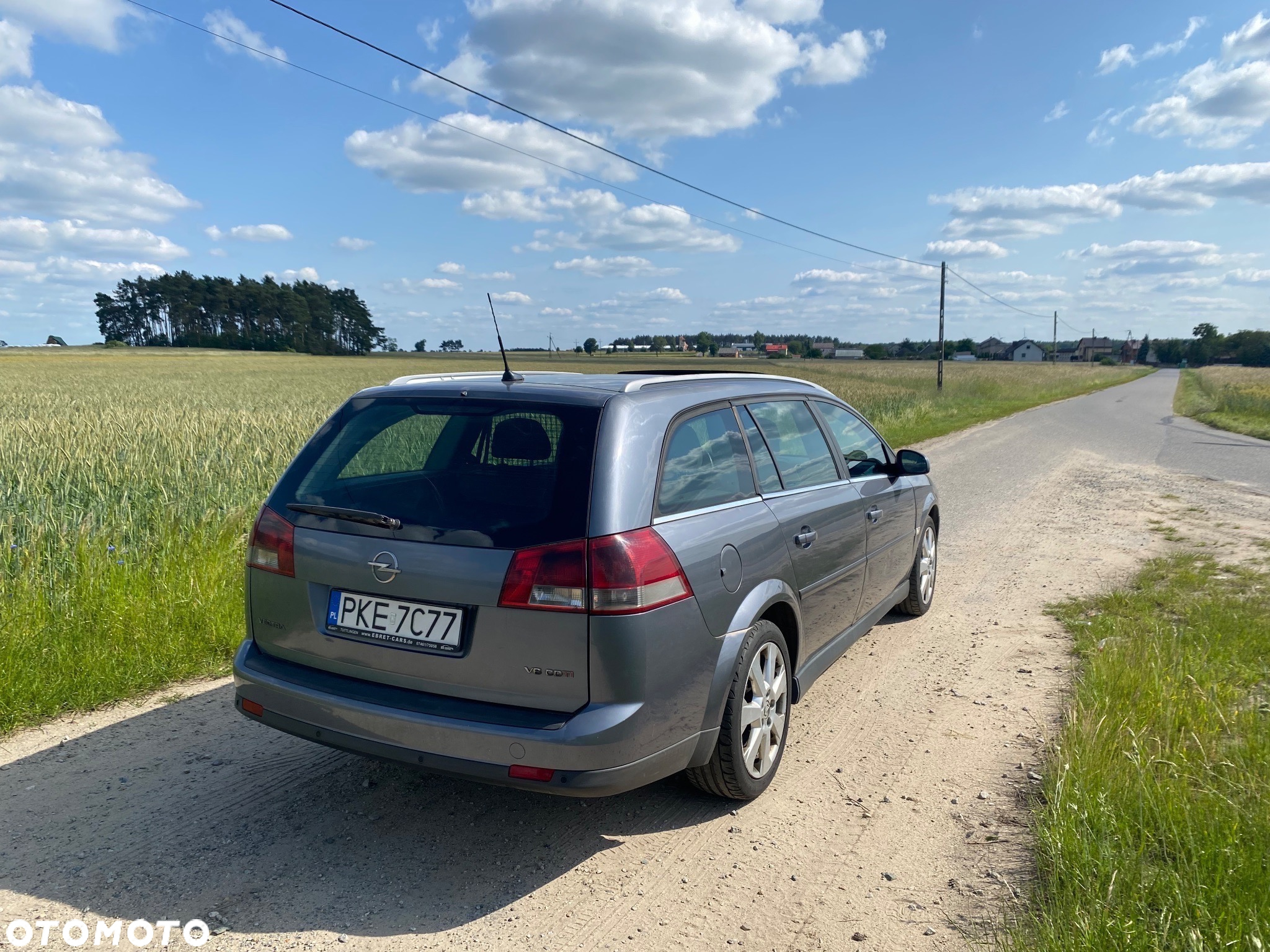 Opel Vectra - 4