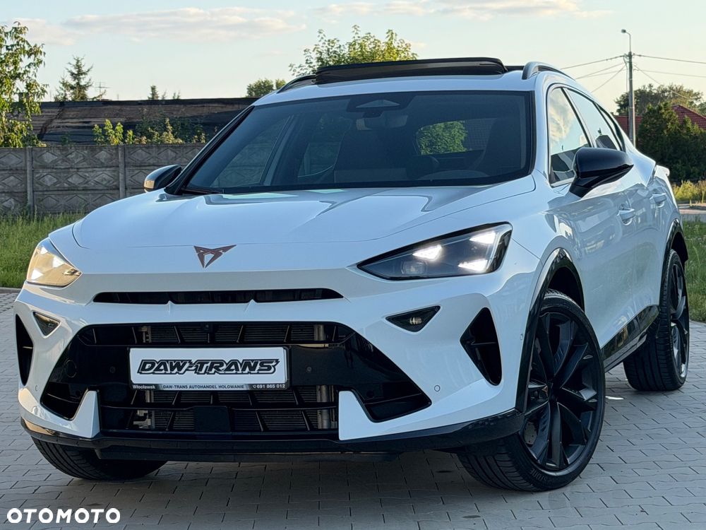 Cupra Formentor 2.0 TSI 4Drive DSG VZ Tribe Edition - 5
