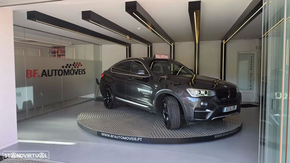 BMW X4 20 d xDrive XLine Auto - 6