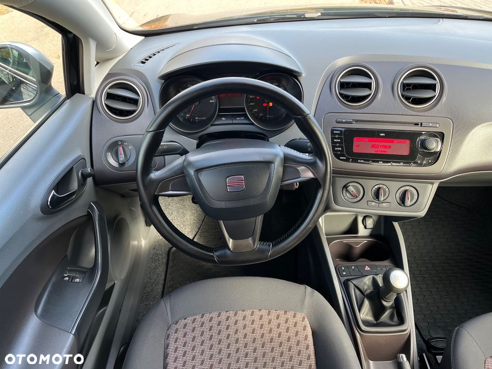 Seat Ibiza 1.4 16V Style - 20