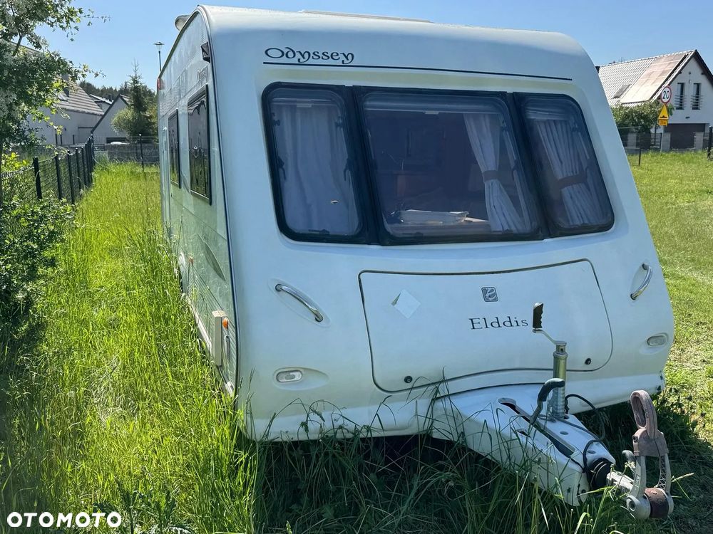 Elddis ODYSSEY 524 - 3
