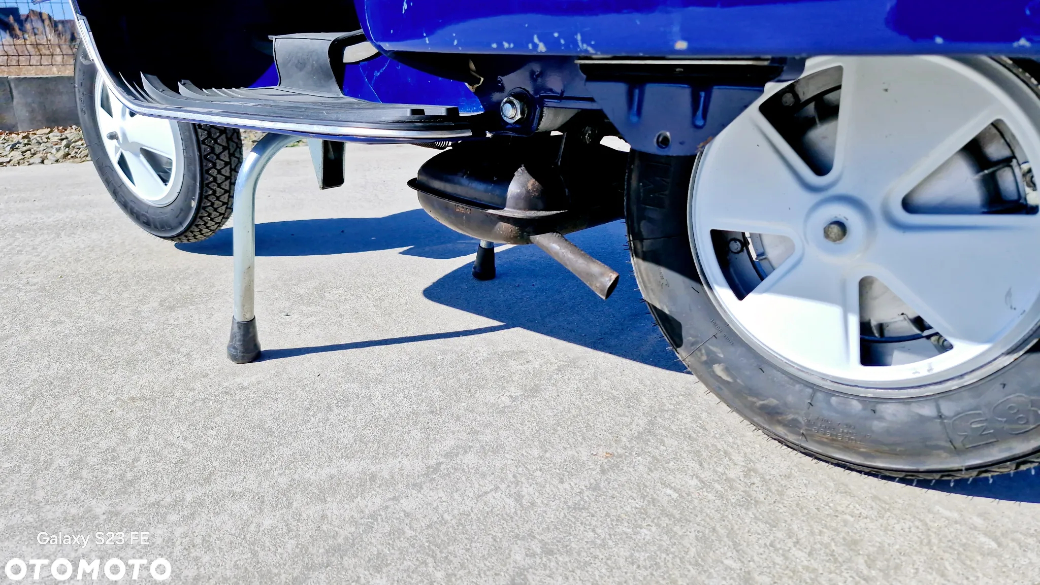 Vespa PK - 34