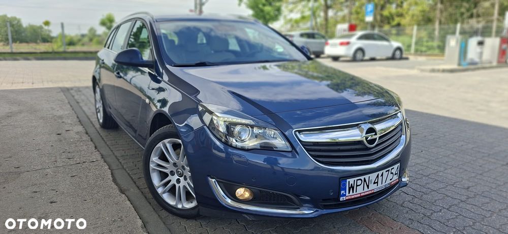 Opel Insignia 1.6 T Cosmo S&S