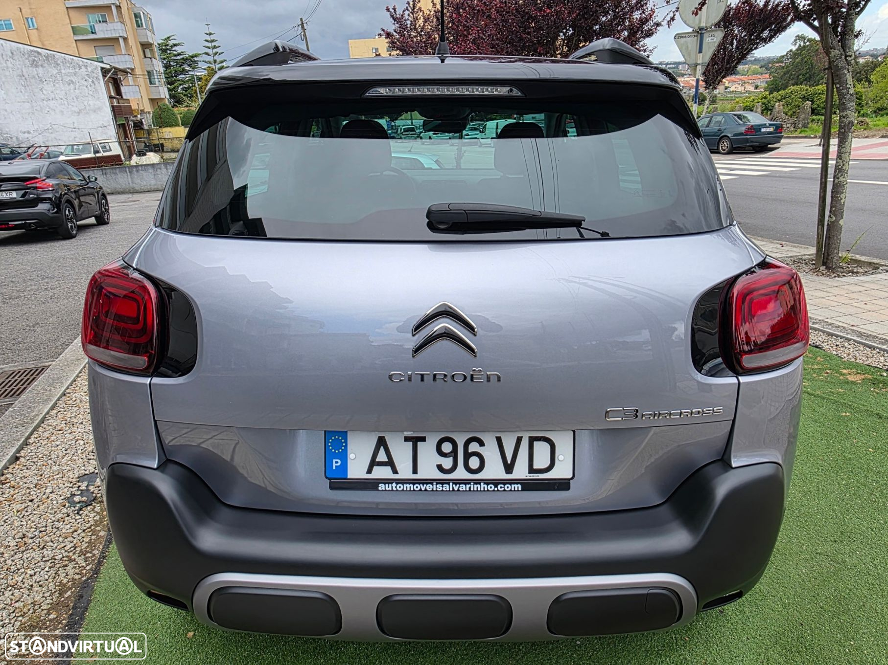 Citroën C3 Aircross 1.2 PureTech C-Series - 22