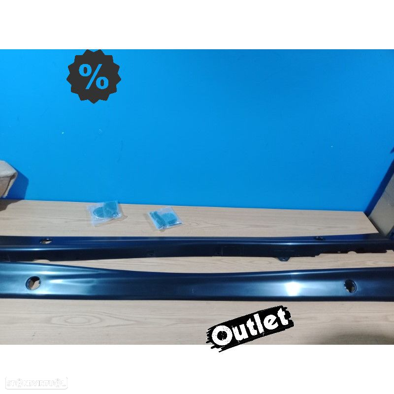 C002364C8 EMBALADEIRAS BMW E36 90-99 LOOK M3 - 5