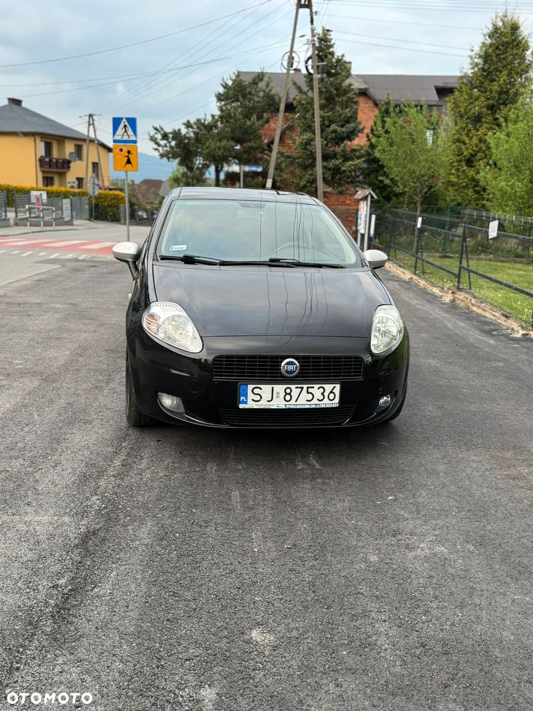 Fiat Grande Punto - 3