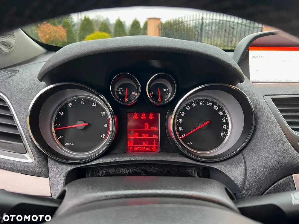 Opel Mokka 1.4 T Cosmo EU6 - 20