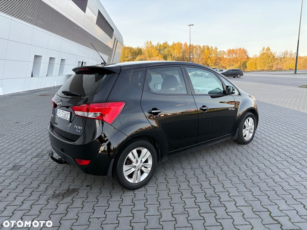 Hyundai ix20 1.4 blue Comfort - 8