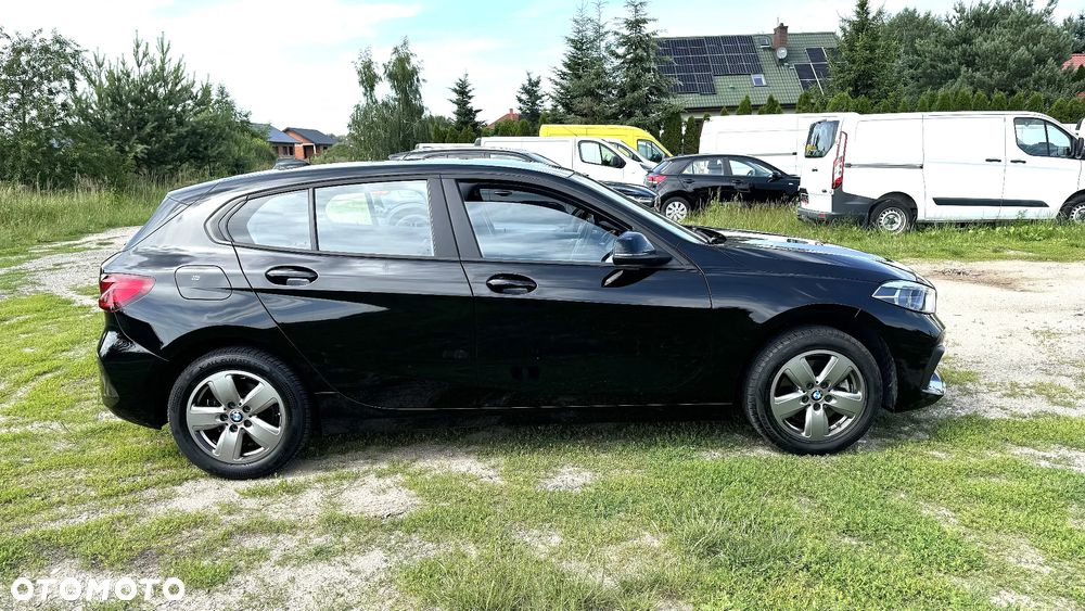 BMW Seria 1 118i Advantage - 4