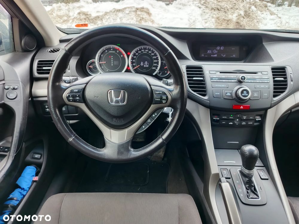 Honda Accord 2.2d Elegance - 7