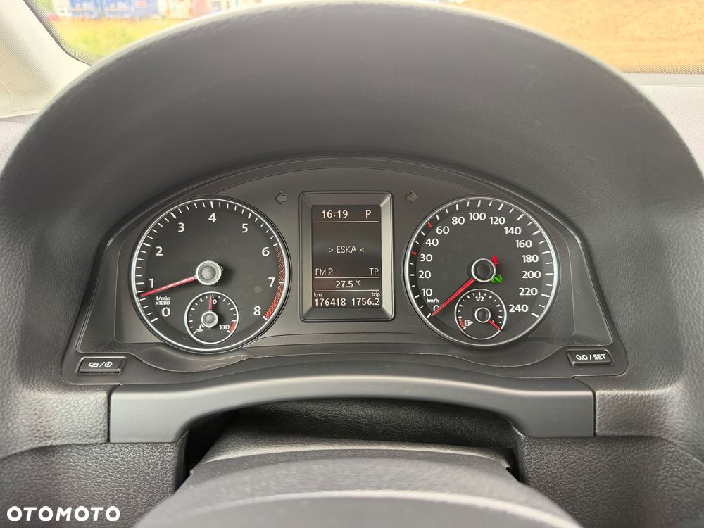 Volkswagen Golf Plus 1.4 TSI Comfortline DSG - 13