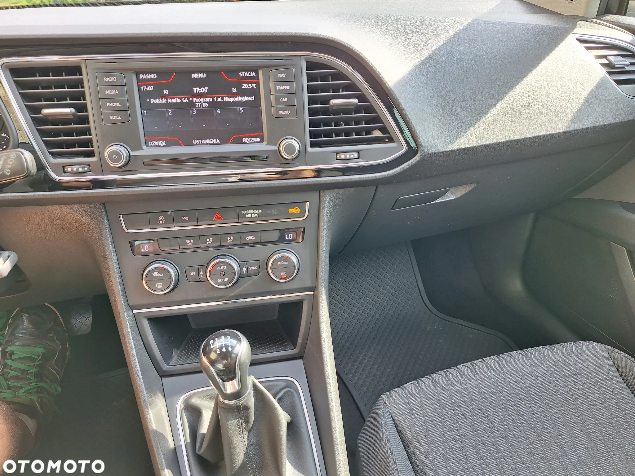 Seat Leon 1.2 TSI Ecomotive Style - 13