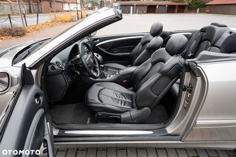 Mercedes-Benz CLK 200 Kompressor Avantgarde - 18