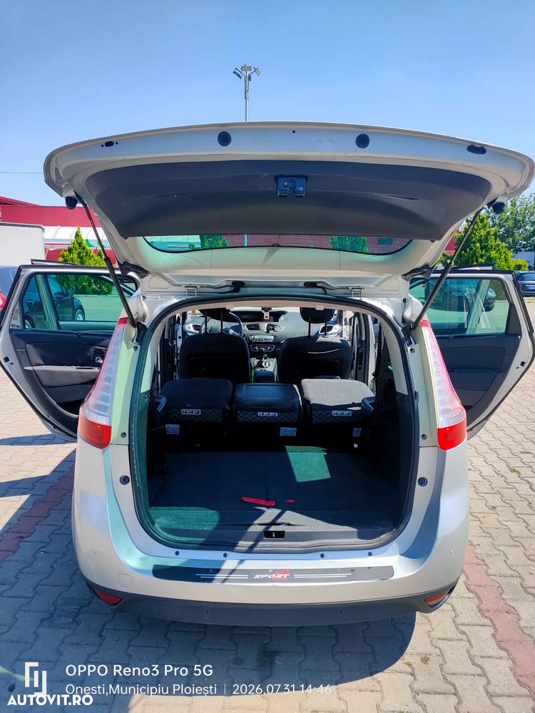 Renault Grand Scenic 1.9dCi Privilege - 4