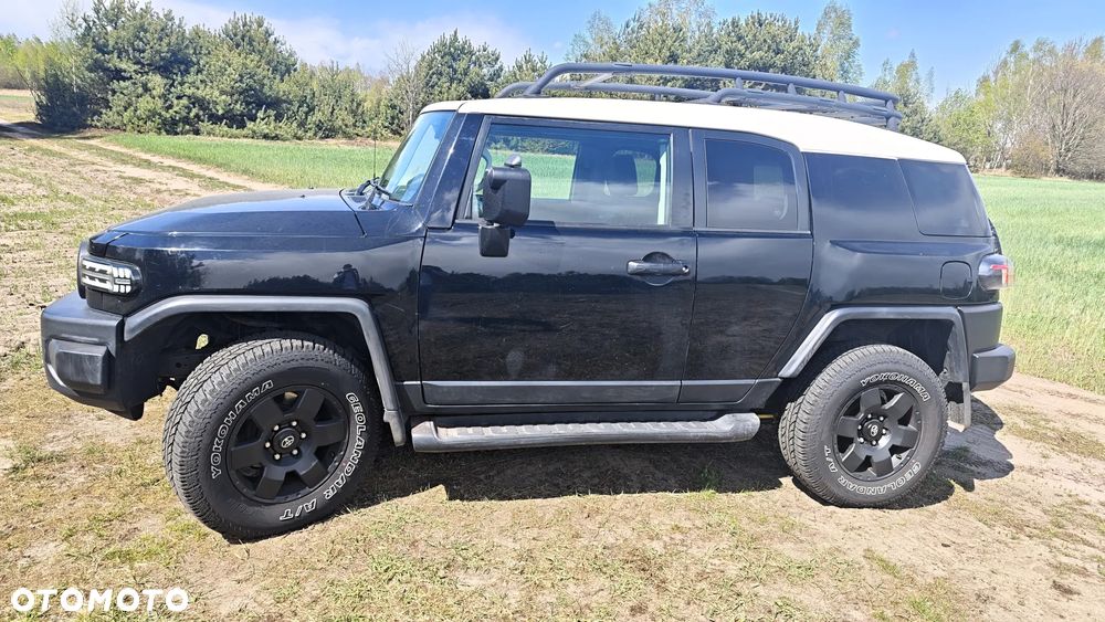 Toyota FJ 4.0 4x4 - 11