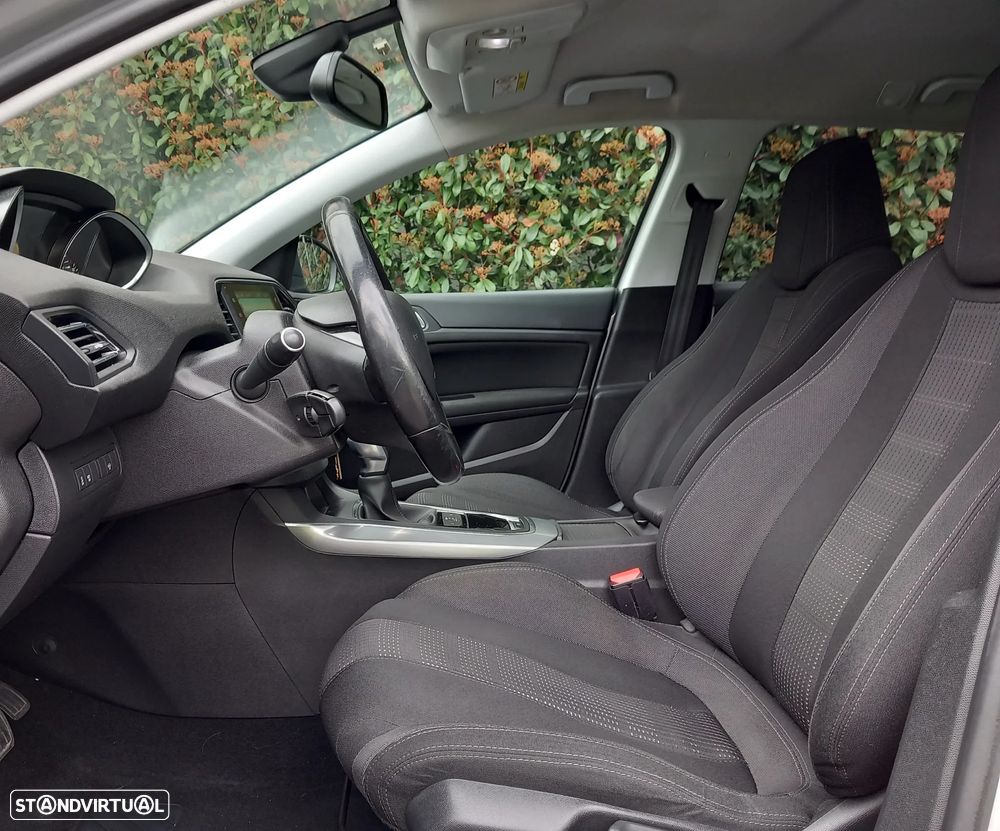 Peugeot 308 SW BlueHDi 150 EAT6 Stop & Start Business-Line - 6