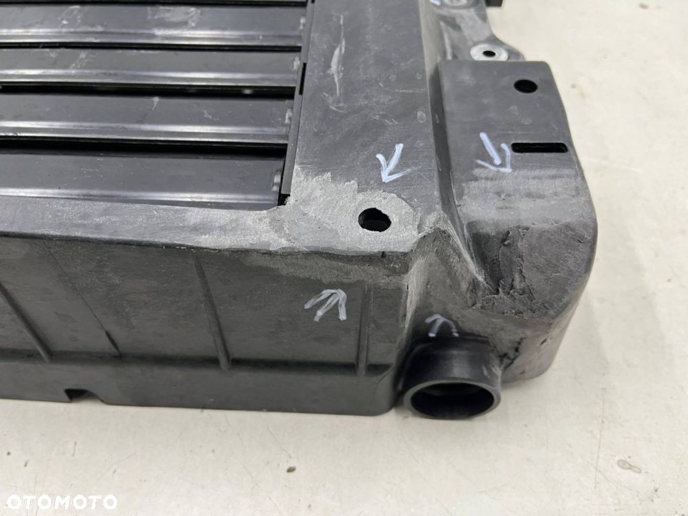 Pas przedni Mazda 3 IV BP CX-30 CX30 2019r.- wzmocnienie ramka chłodnic żaluzja oryginalne - 10