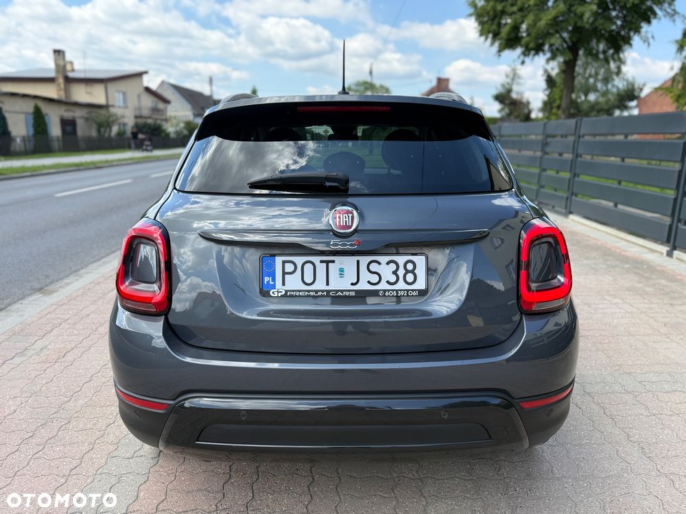 Fiat 500X 1.0 FireFly Turbo 4x2 S&S Yacht Club Capri - 11