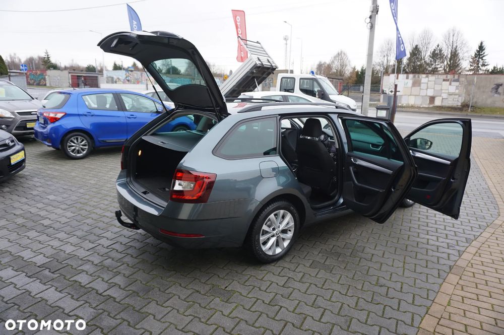 Skoda Octavia 2.0 TDI DSG Premium Edition - 14