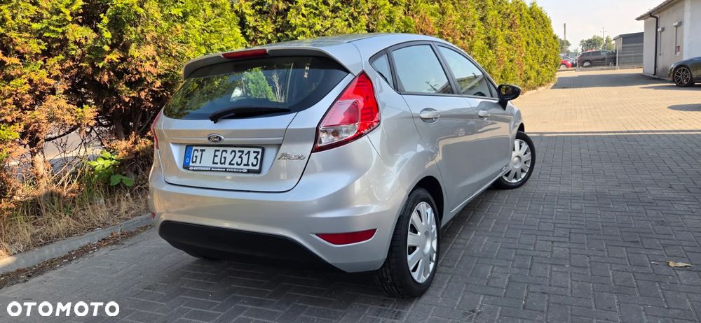 Ford Fiesta 1.25 Platinium X - 15
