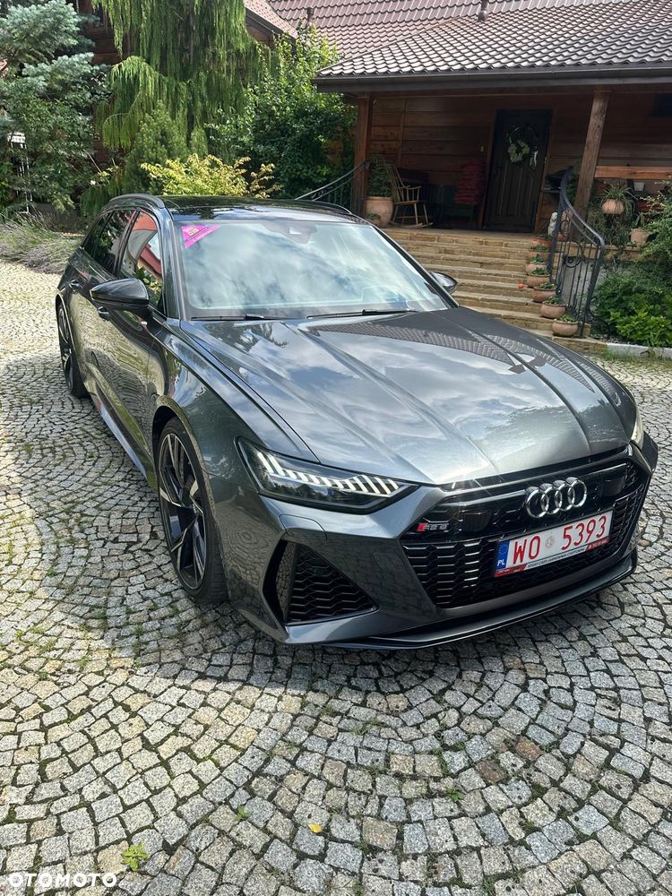 Audi RS6 - 11