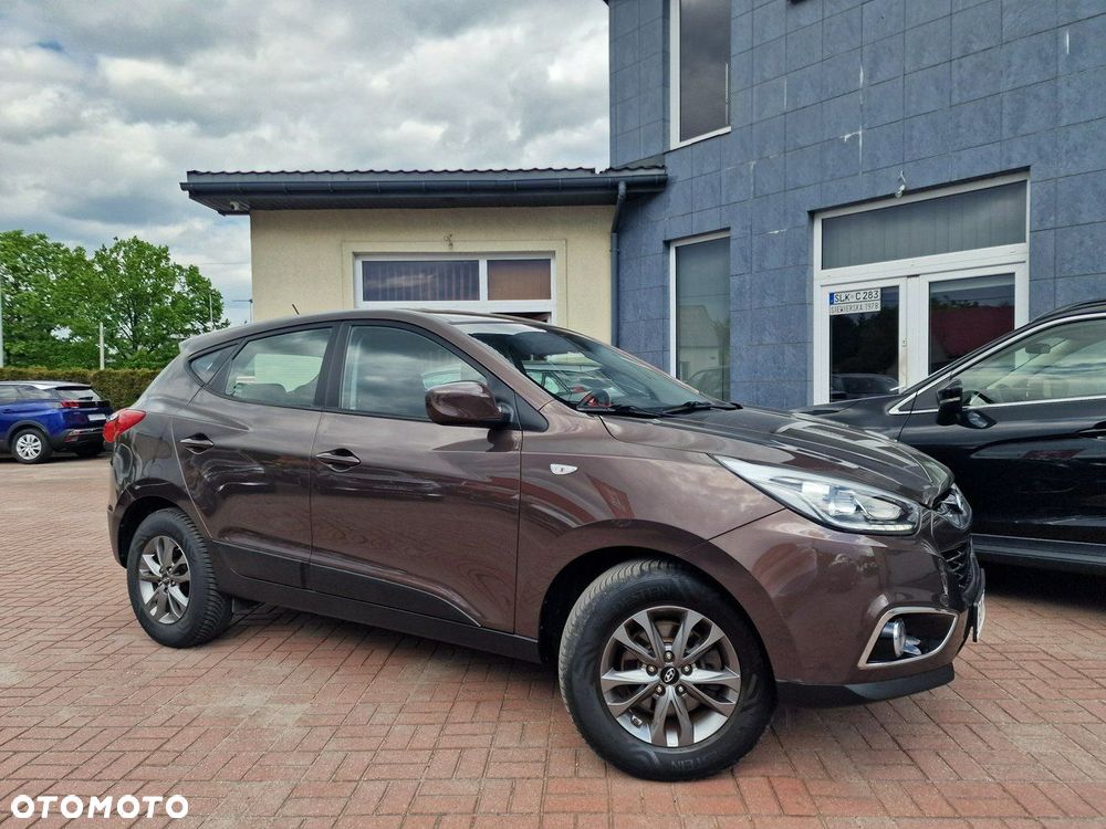 Hyundai ix35 1.6 2WD Fifa World Cup Edition - 14
