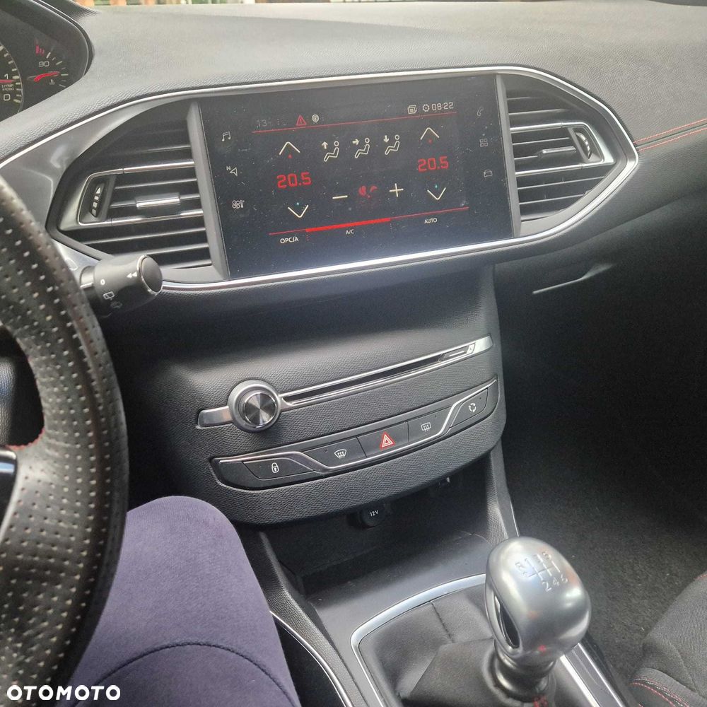 Peugeot 308 - 5