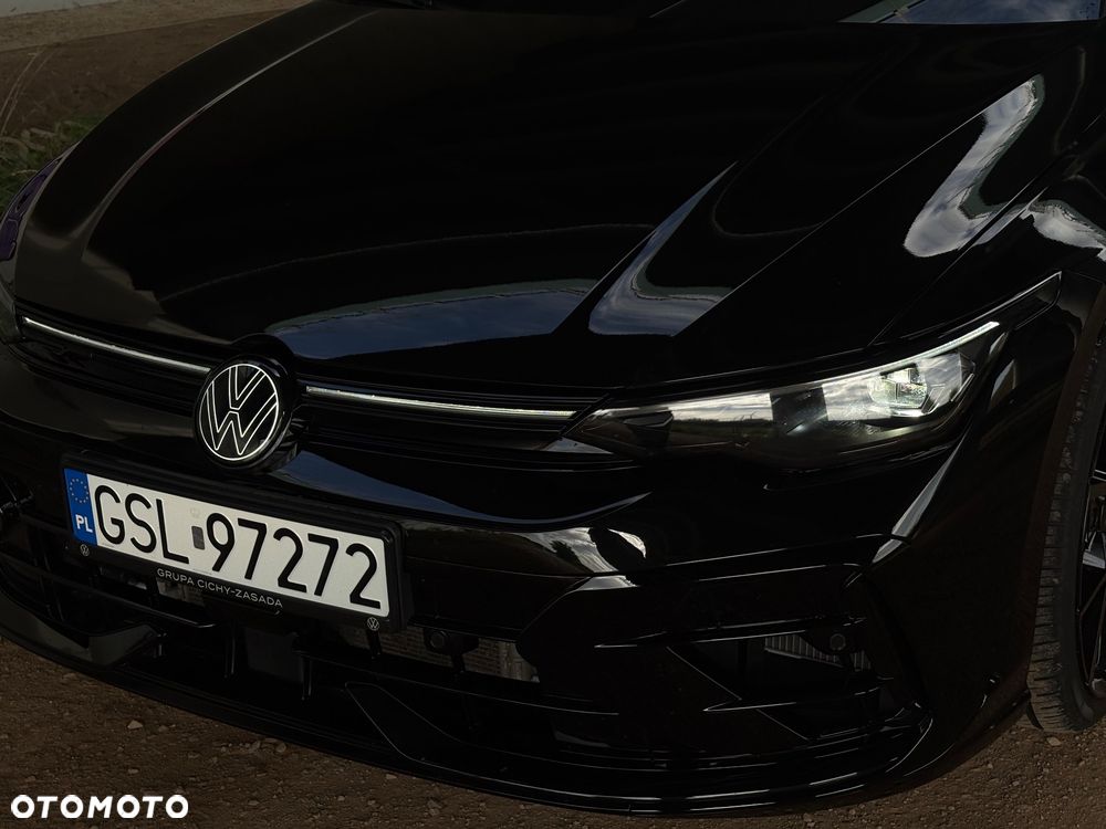 Volkswagen Golf 2.0 TSI 4Motion R Black Edition DSG - 10