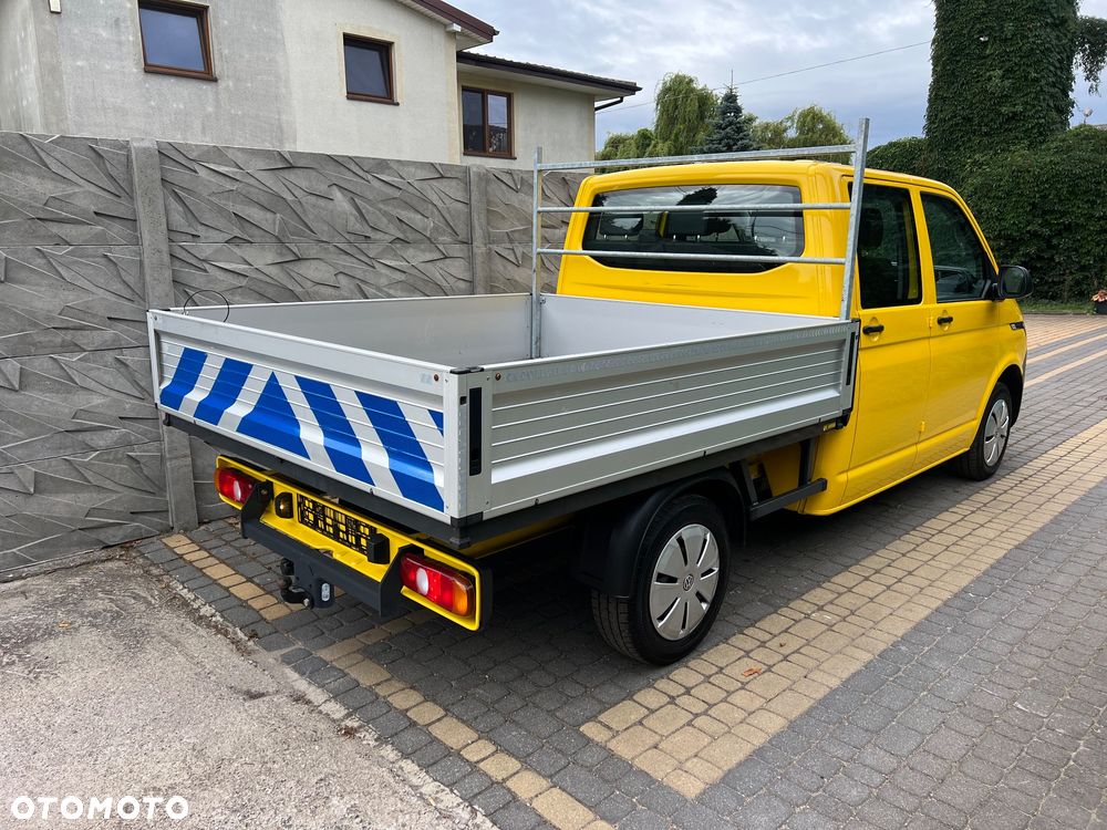 Volkswagen T6 Transporter Doka Skrzynia - 7