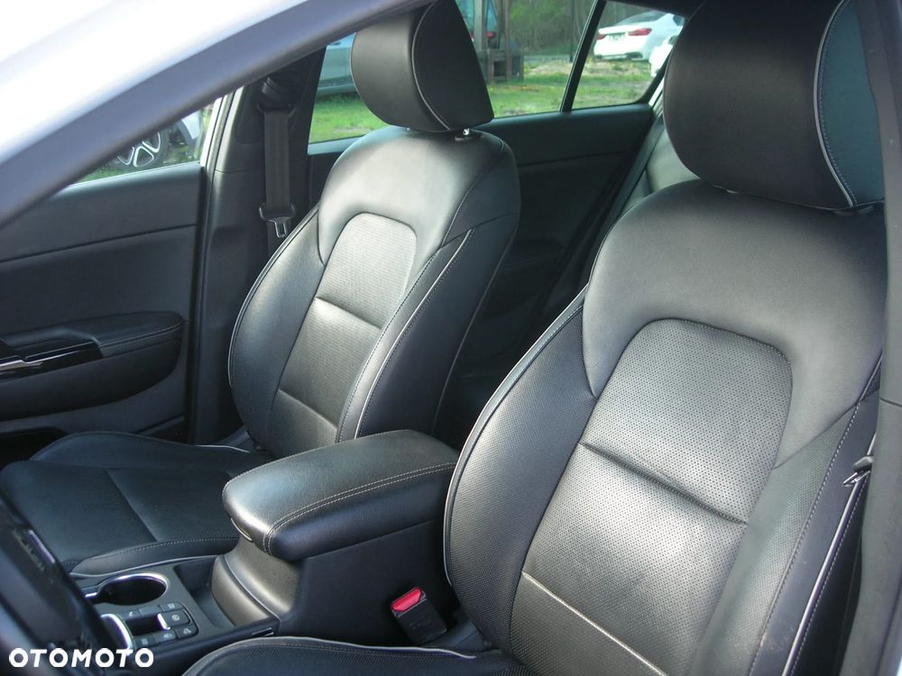 Kia Sportage 1.7 CRDI 2WD ISG GT Line - 13