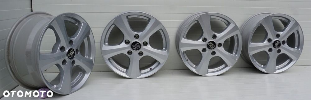 MSW 19W 16" 5x120x67,1 ET41 AF66 - 3