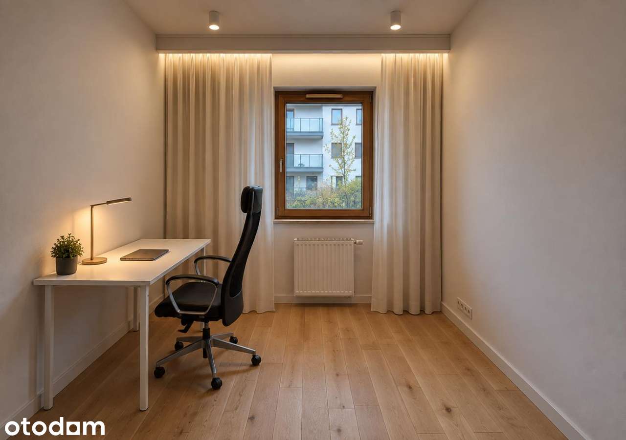 3 Pokojowy Apartment z Tarasem | Mokotów
