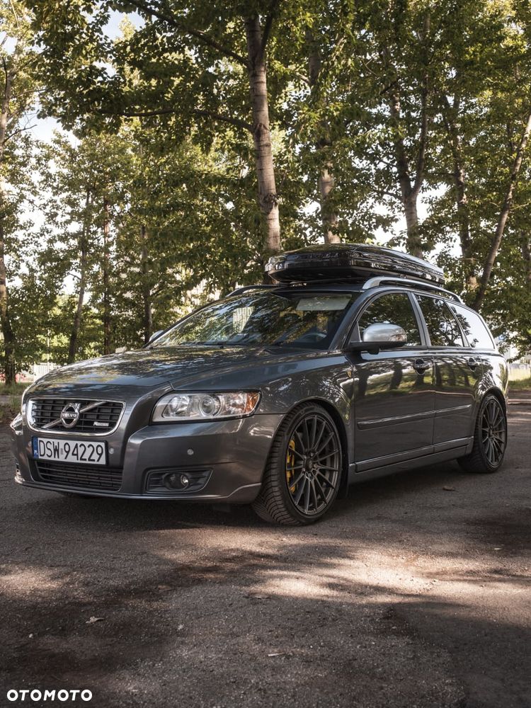 Volvo V50 1.6D DRIVe Momentum Start-Stop - 7