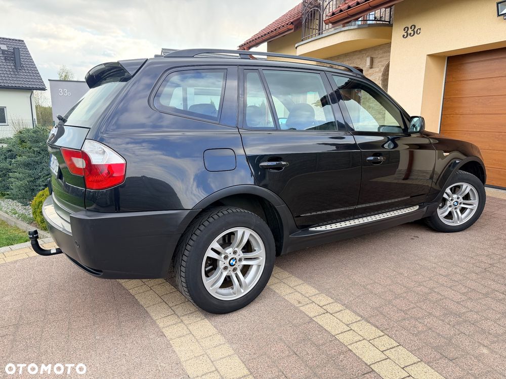 BMW X3 - 2