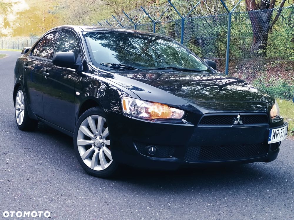 Mitsubishi Lancer 1.6 Intense - 1
