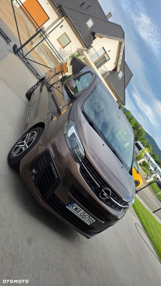 Opel Zafira 2.0 CDTI Compact Family Elite - 8