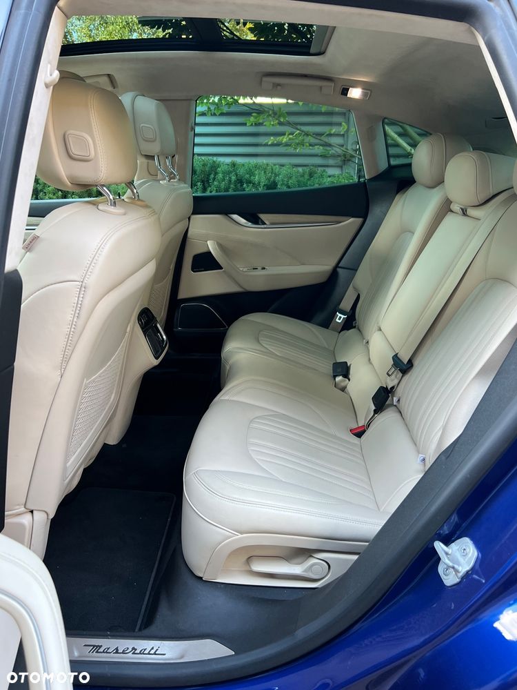 Maserati Levante Q4 - 26