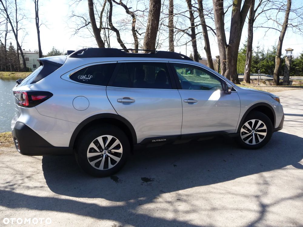 Subaru Outback - 22