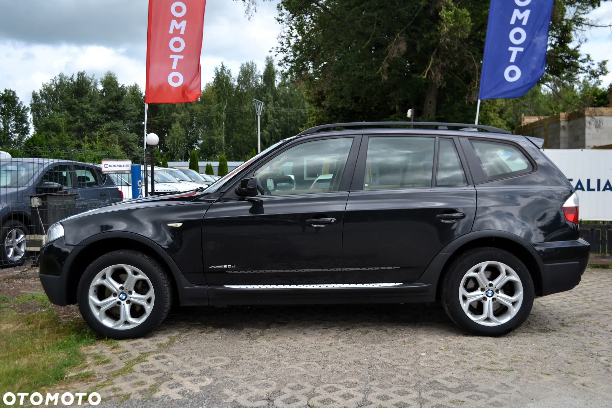 BMW X3 xDrive20d - 15