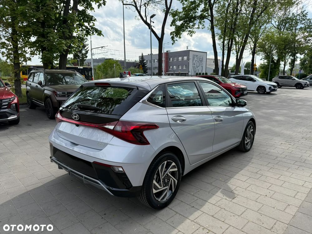 Hyundai i20 1.0 T-GDi Modern - 5