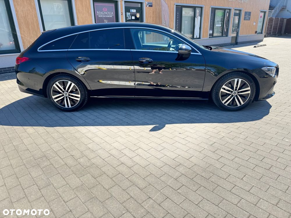 Mercedes-Benz CLA 180 7G-DCT Progressive - 7
