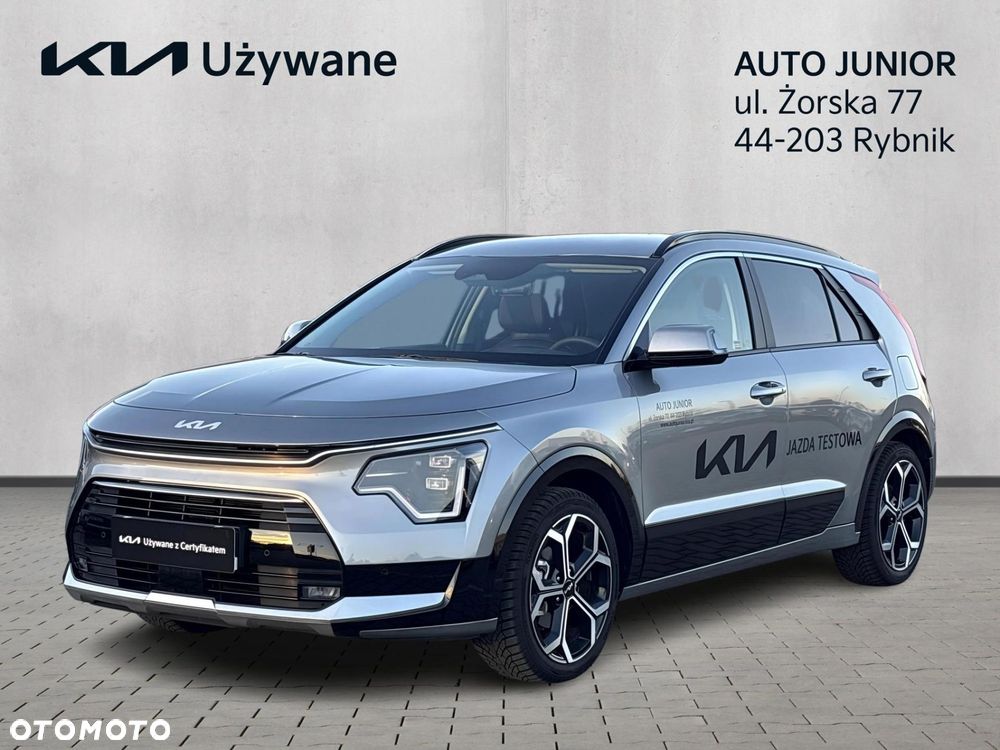 Kia Niro 1.6 GDI Hybrid Business Line - 1