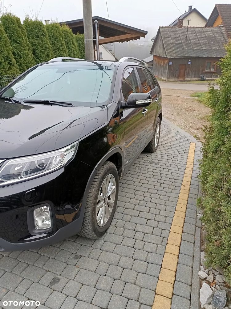 Kia Sorento 2.0 CRDI XL 7os - 24