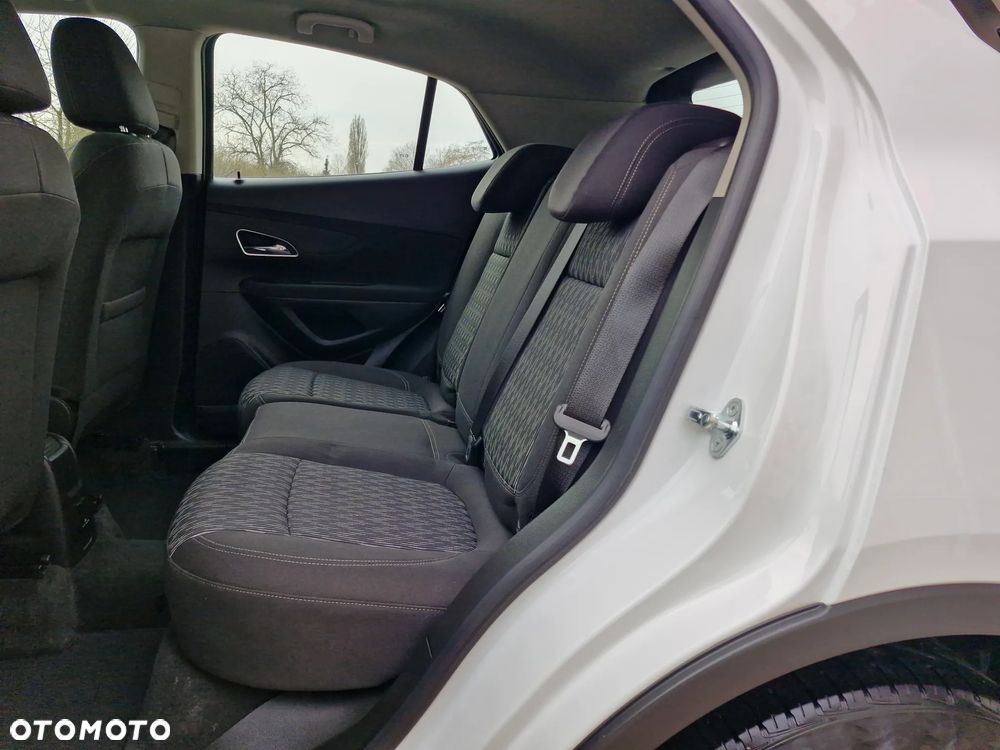 Opel Mokka 1.4 T Cosmo S&S - 14