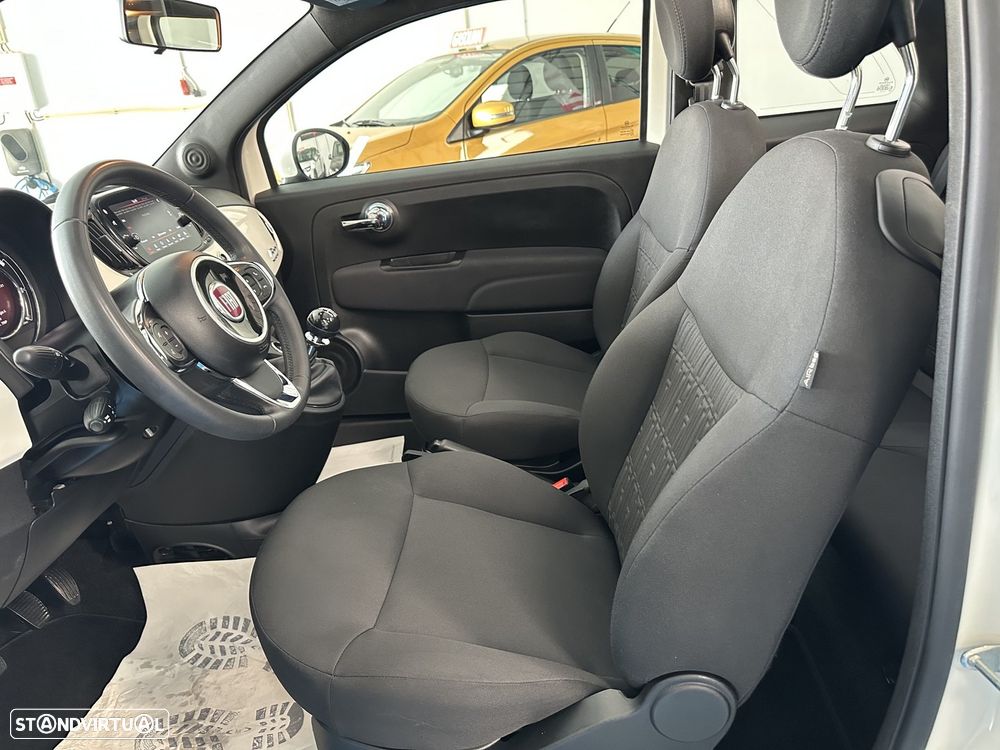 Fiat 500C - 18