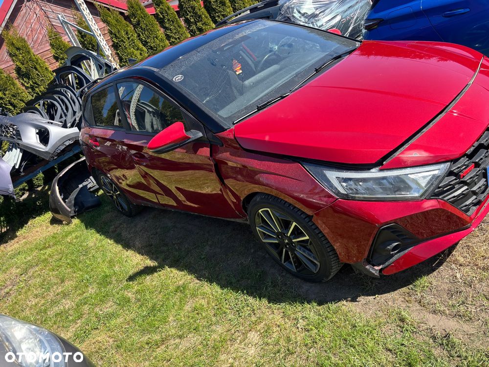 Hyundai i20 1.0 T-GDI 48V-Hybrid N Line - 3