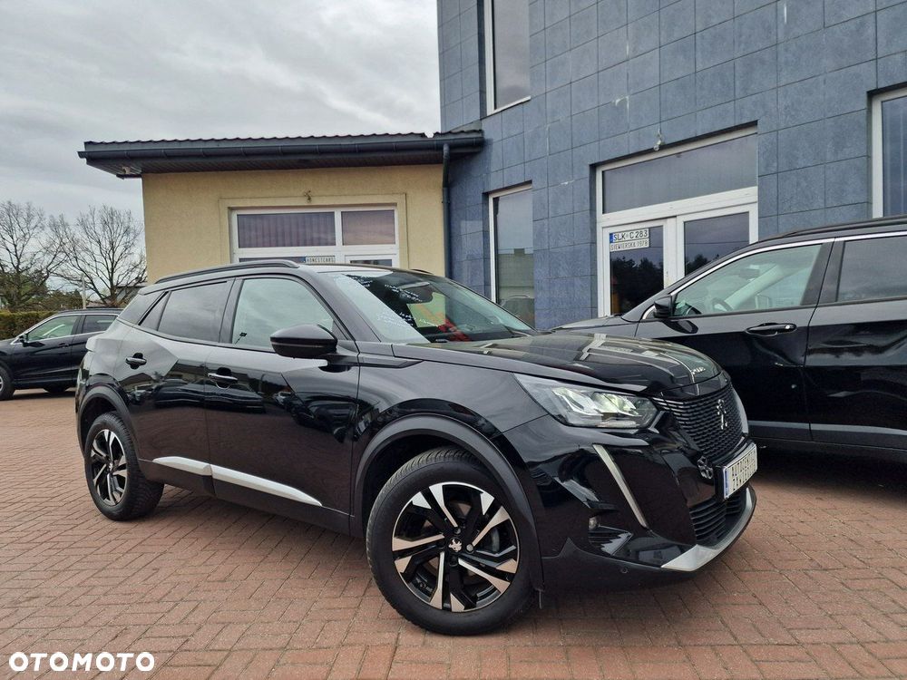 Peugeot 2008 1.2 Pure Tech GPF Allure S&S - 10