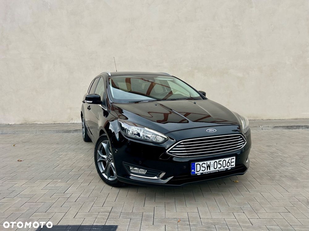 Ford Focus 2.0 TDCi Titanium ASS - 7